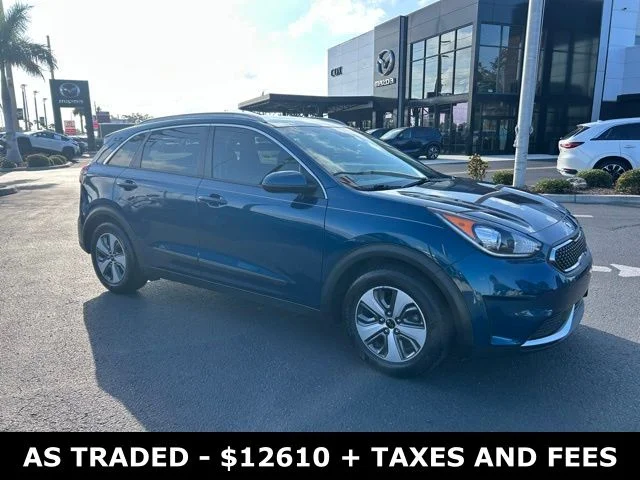 2019 Kia Niro LX's photo