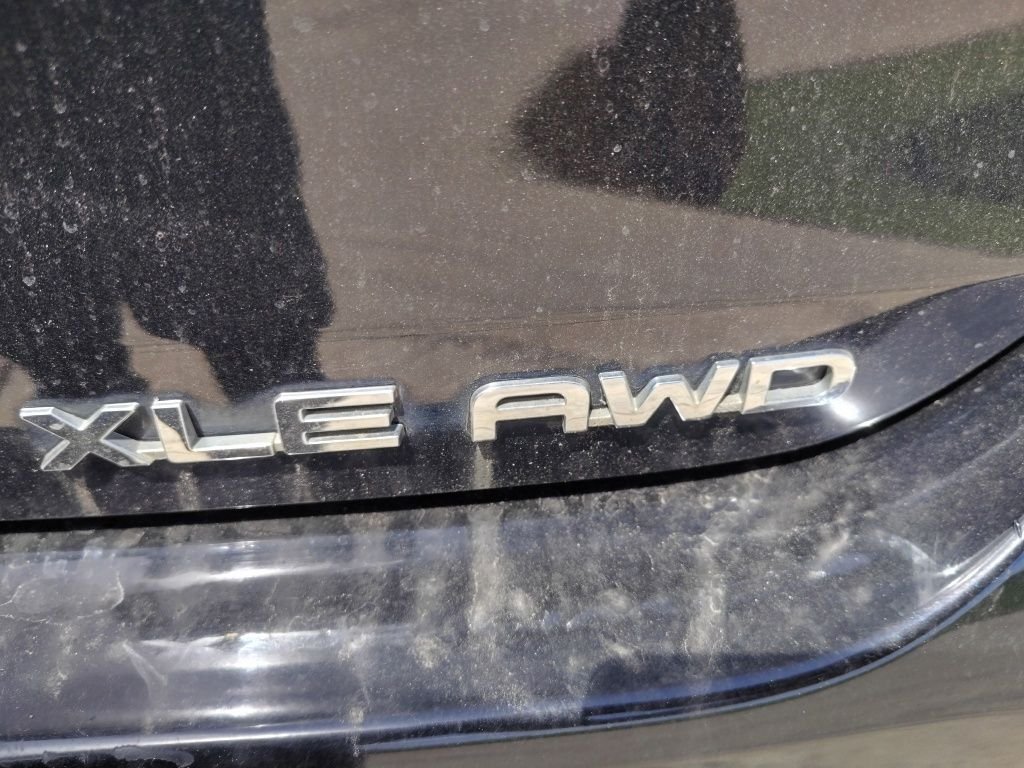 Used 2023 Black Toyota XLE image 12