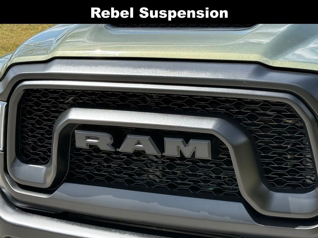 2024 RAM Ram 2500 Pickup Rebel - Photo 6