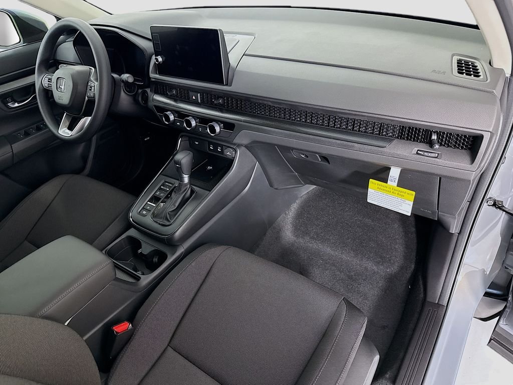 New 2026 Urban Gray Pearl Honda LX image 18