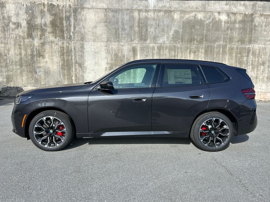 New 2026 Dark Graphite Metallic BMW M50 xDrive image 2