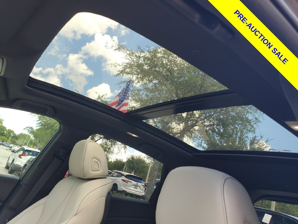Used 2025 Black Acura Base image 18