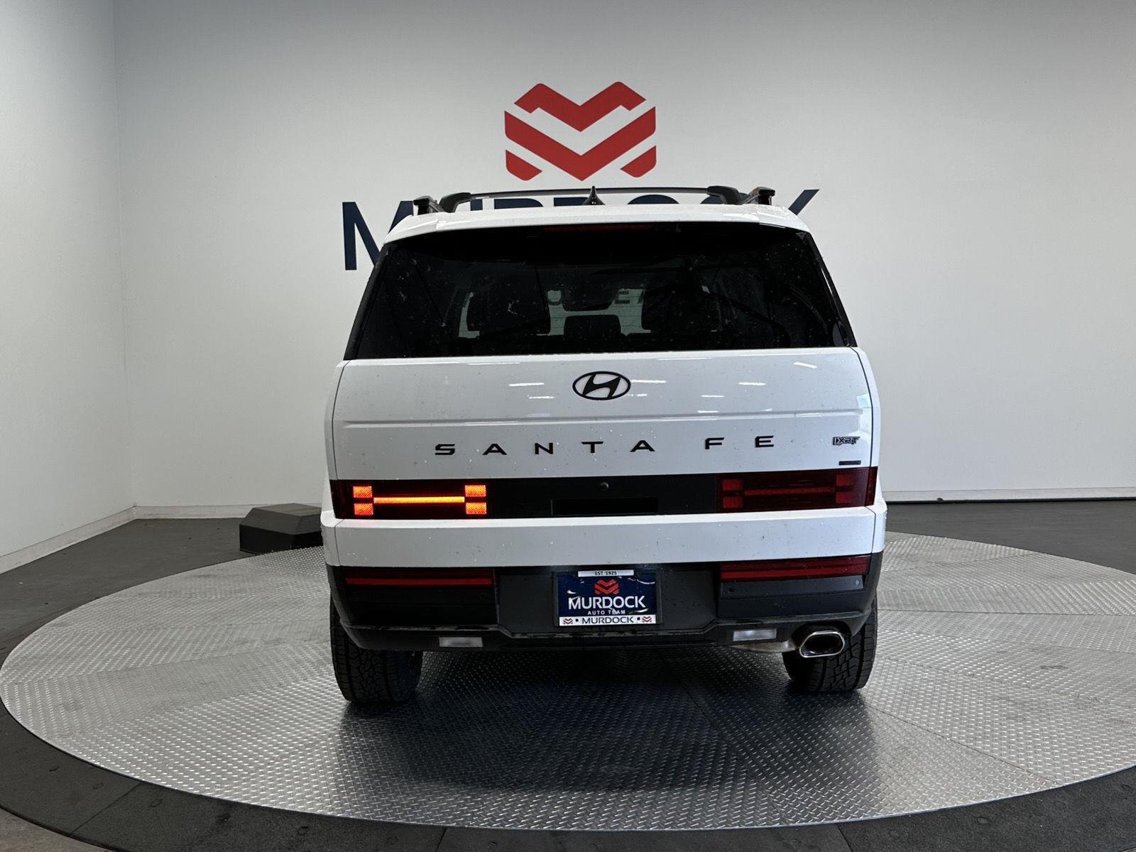 New 2026 Serenity White Hyundai XRT AWD image 6