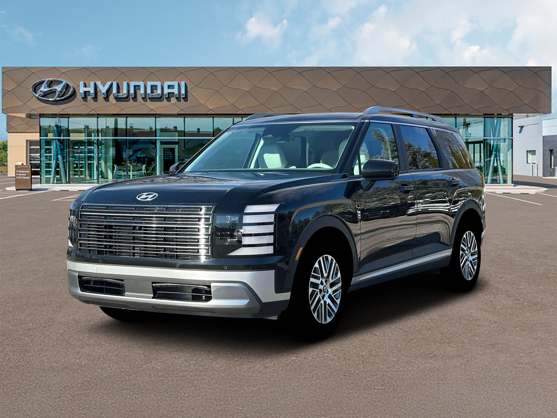 2026 Hyundai Palisade