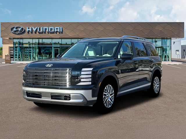 2026 Hyundai PALISADE SEL Premium FWD