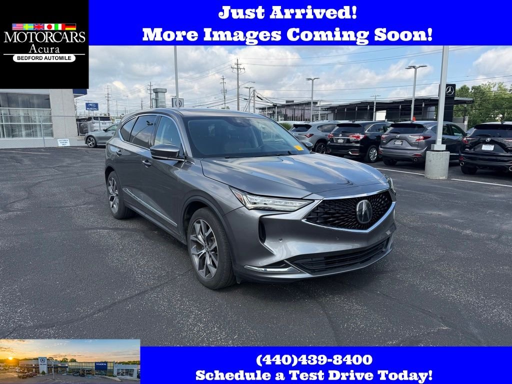 2023 Acura MDX SH-AWD w/Technology Package's photo
