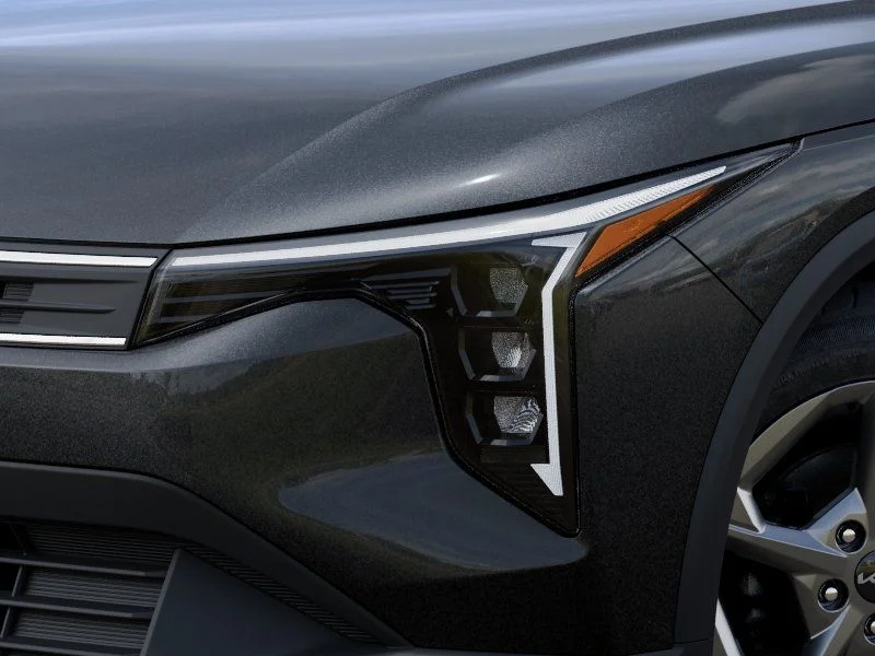 New 2026 Gray Kia LXS image 9