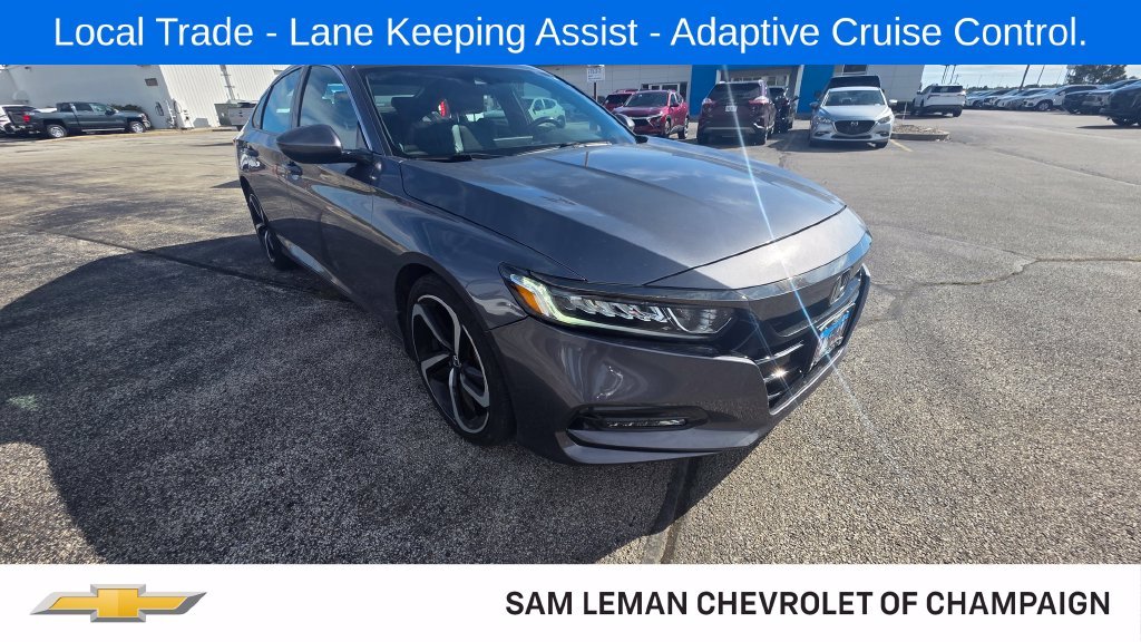 2020 Honda Accord Sport