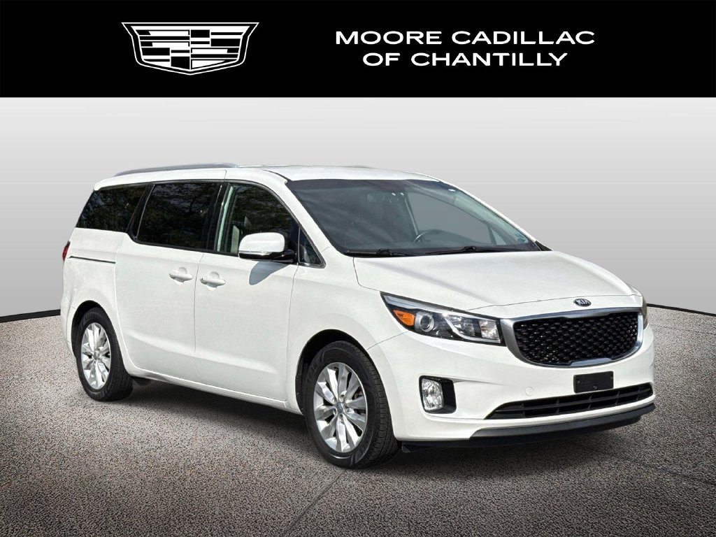 2016 Kia Sedona