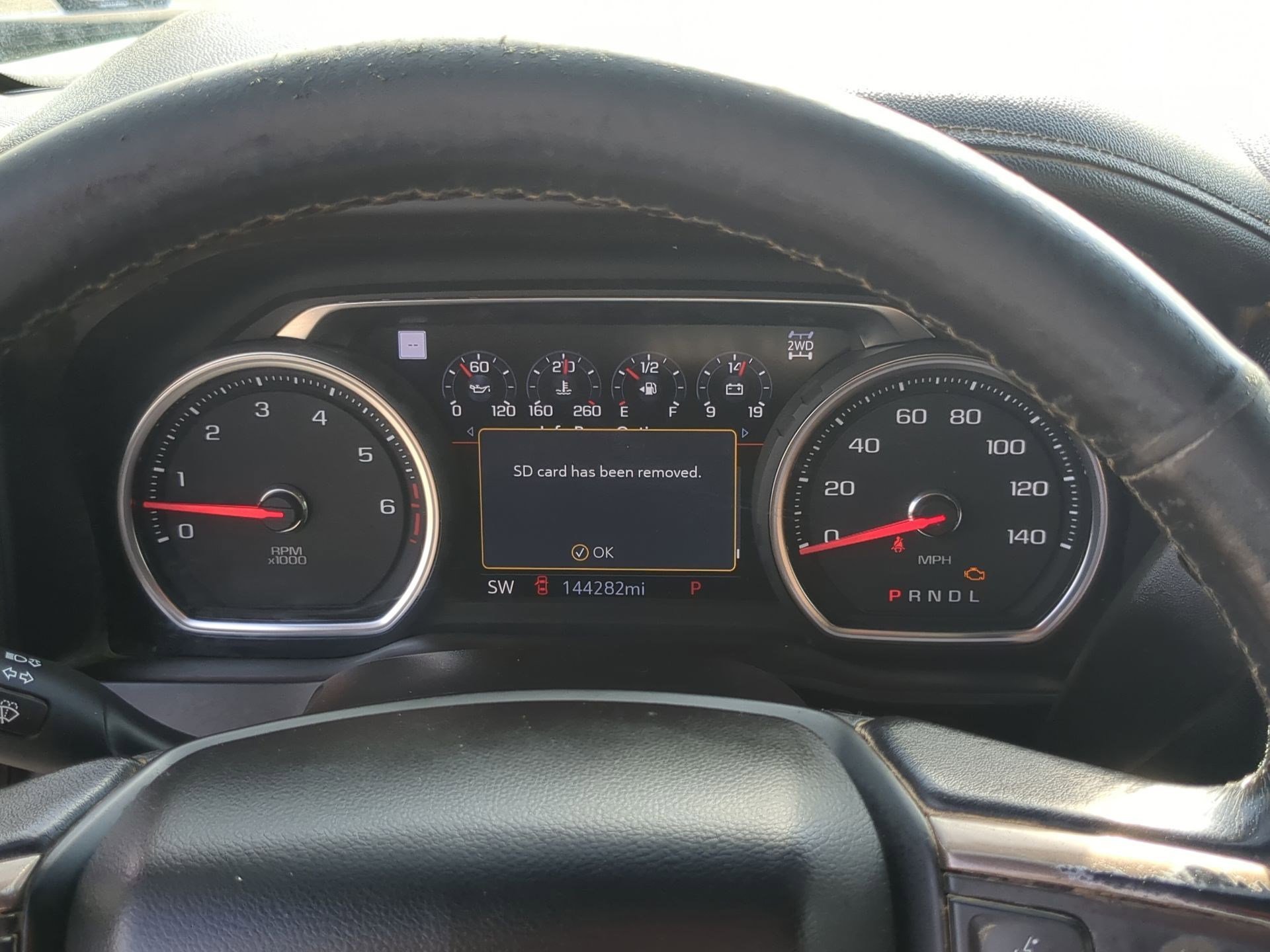 Used 2022 Iridescent Pearl Tricoat Chevrolet High Country image 14
