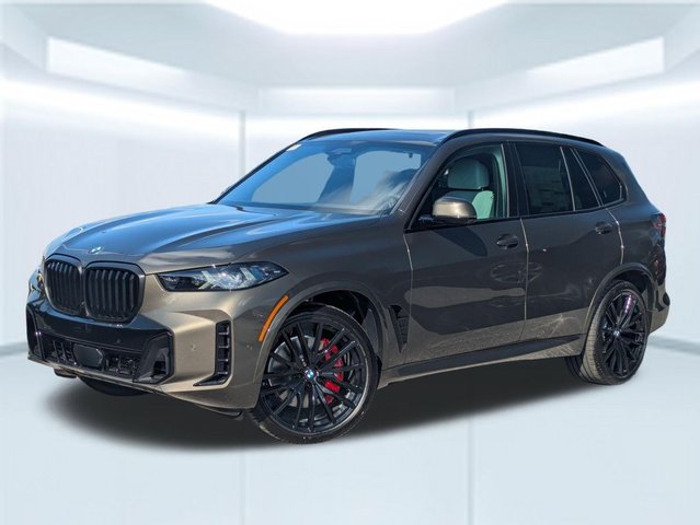 2026 BMW X5