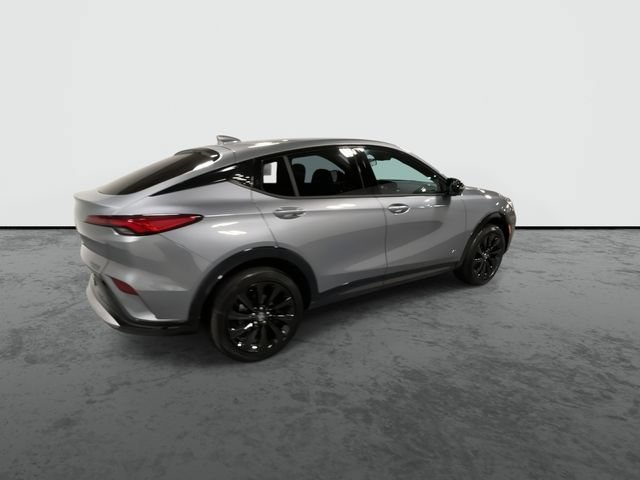 New 2026 Moonstone Gray Metallic Buick Sport Touring image 8