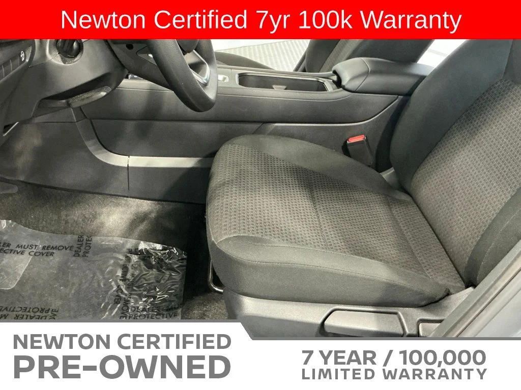 Certified Used 2025 Gun Metallic Nissan S image 10