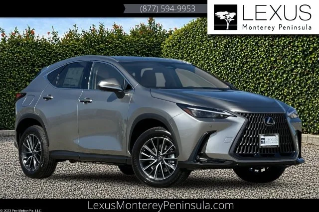 2026 Lexus NX PHEV