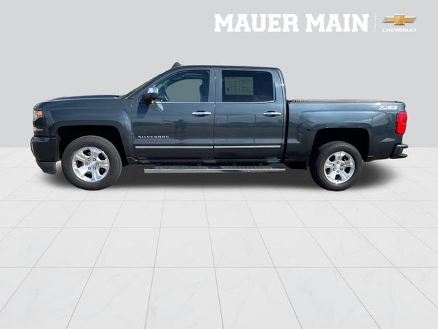 Used 2017 Chevrolet Silverado 1500 LTZ Z71 with VIN 3GCUKSECXHG315714 for sale in Anoka, Minnesota