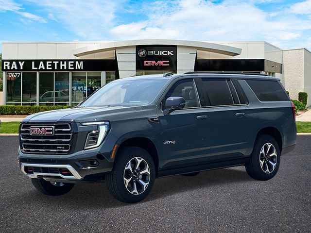 2026 GMC Yukon 4WD AT4 Ultimate AWD's photo