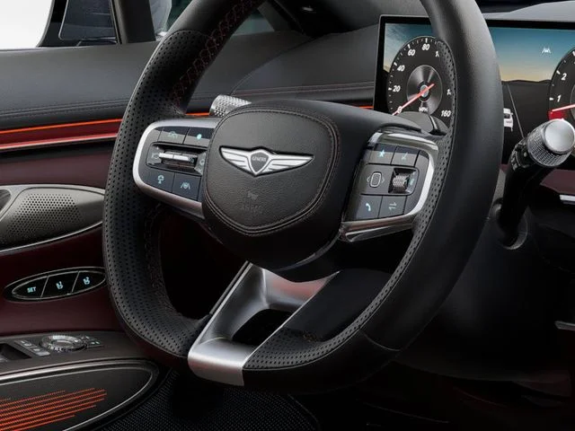 New 2027 Genesis GV70 2.5T Sport Prestige