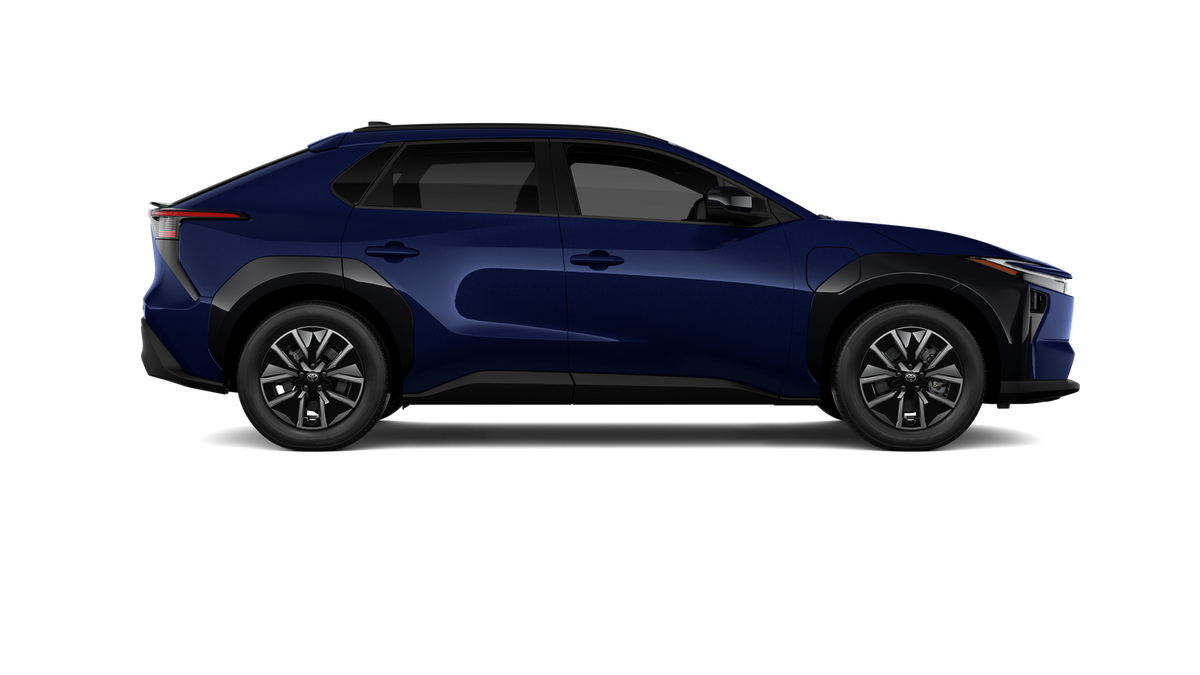 New 2027 Blueprint Toyota XLE image 12