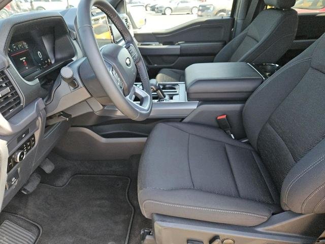 New 2026 Carbonized Gray Metallic Ford XLT image 60