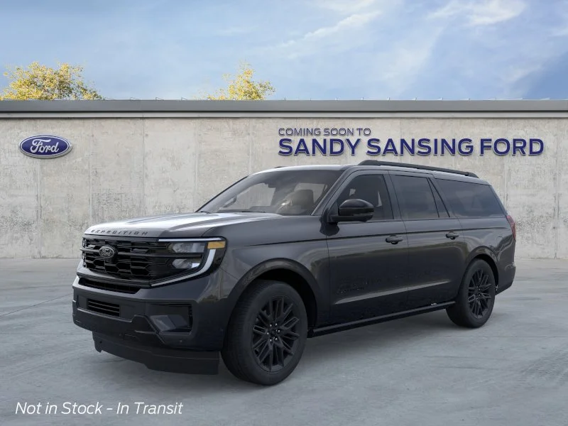 2026 Ford Expedition Platinum MAX 4x4's photo