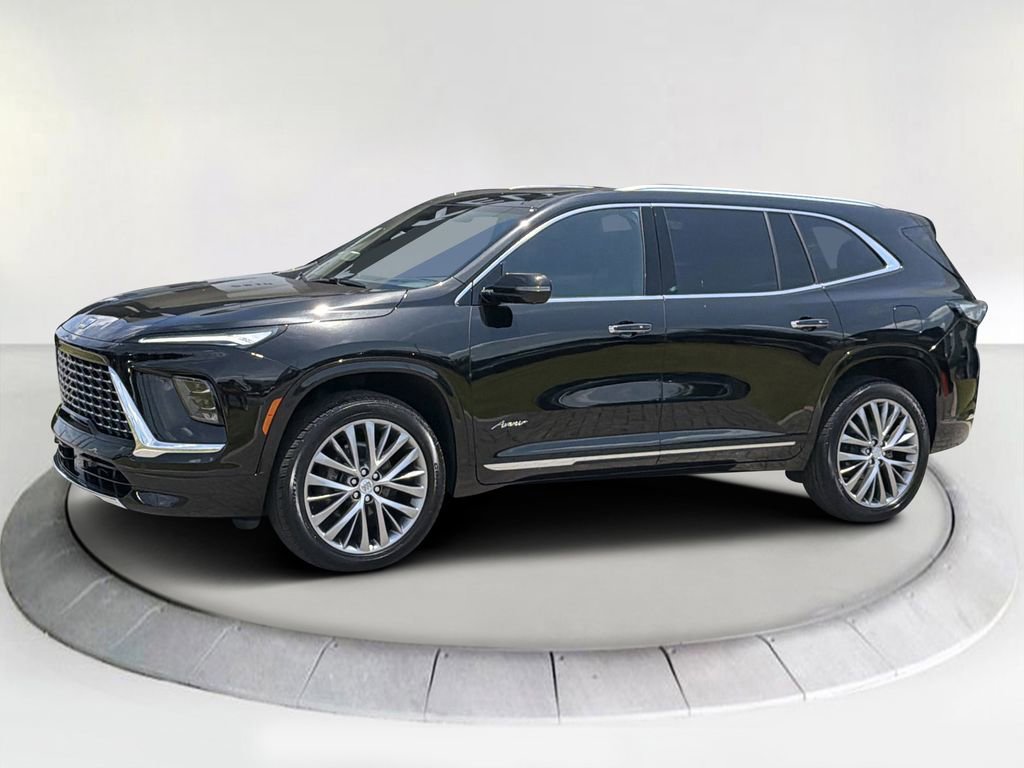 2026 Buick Enclave