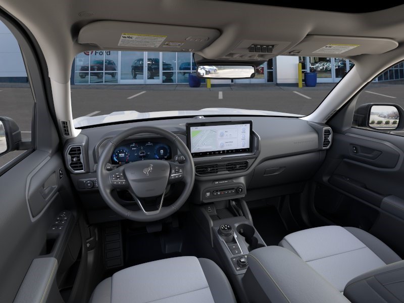 New 2026 Oxford White Ford Badlands image 10