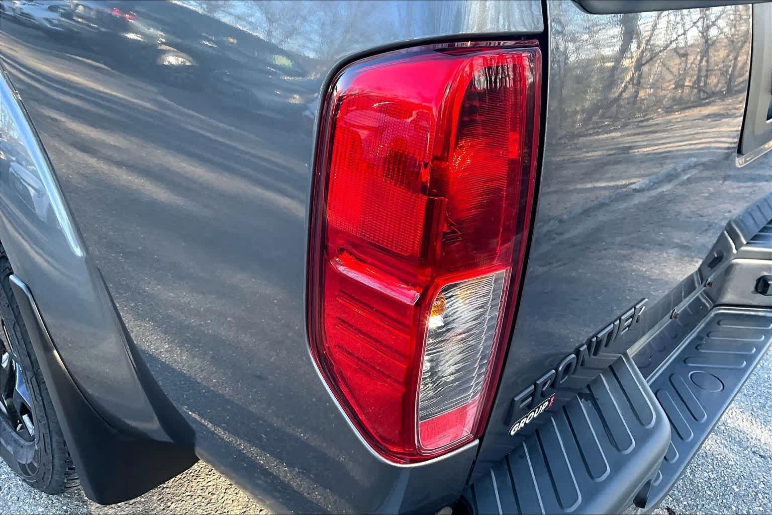 Used 2021 Gun Metallic Nissan SV image 26