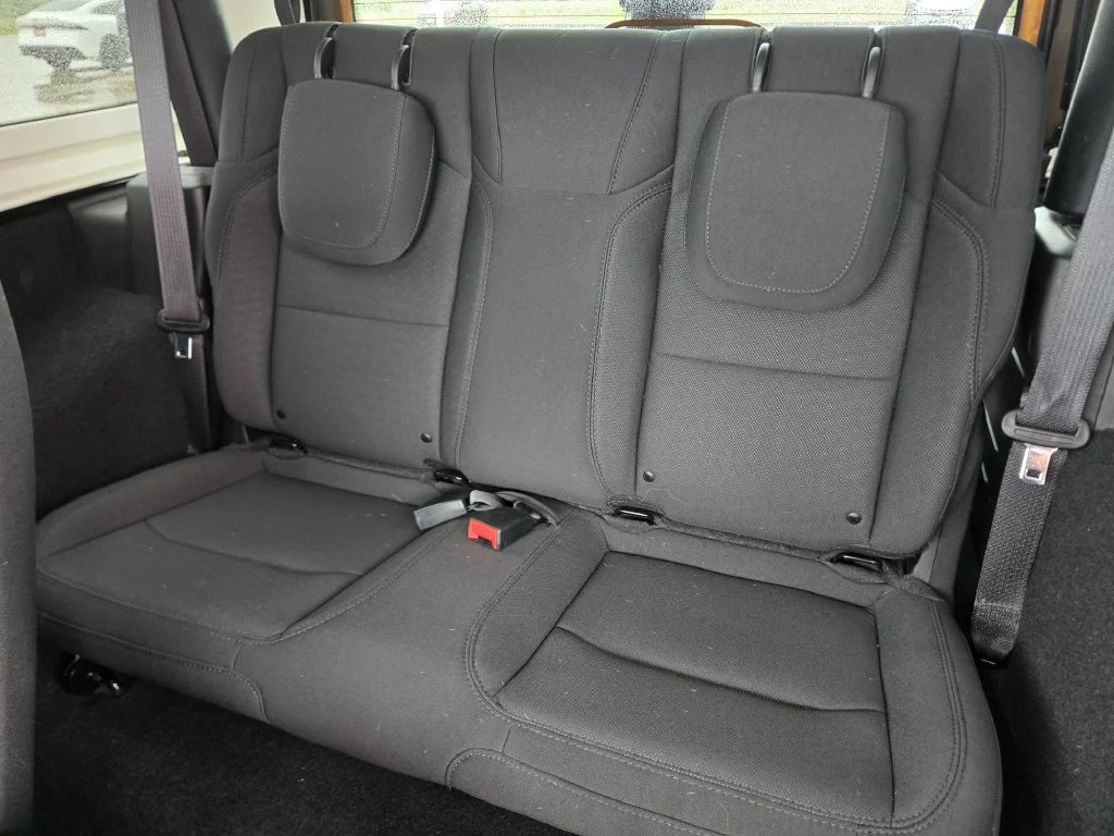 Used 2023 Black Jeep 2-Door Sport 4x4 image 15
