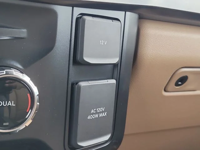 New 2026 Blue Metallic Ford Lariat image 27