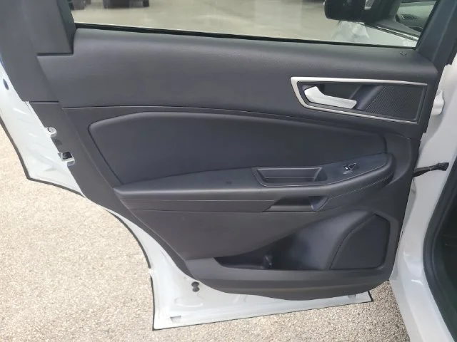 Certified Used 2020 White Ford SEL image 12