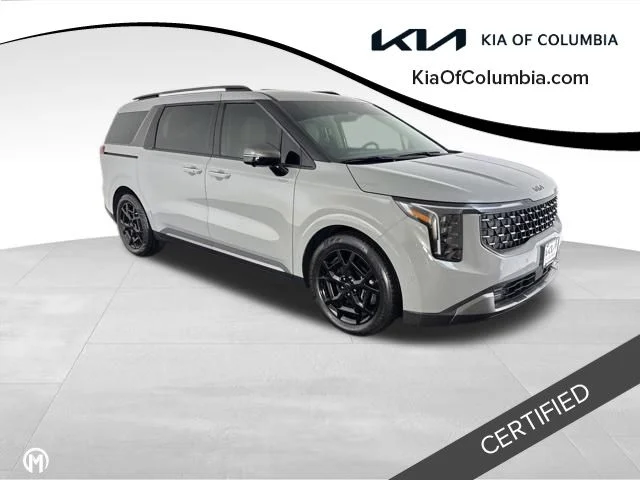 2026 Kia Carnival SX