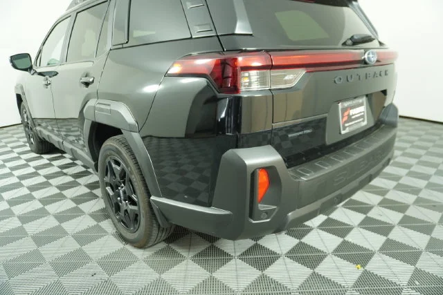 Certified Used 2026 Black Subaru Limited image 12