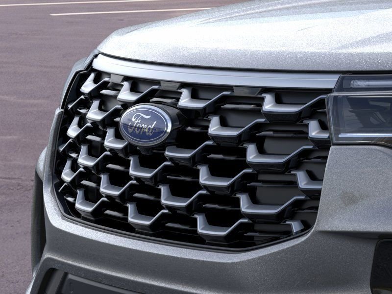 New 2026 Gray Ford Platinum image 17