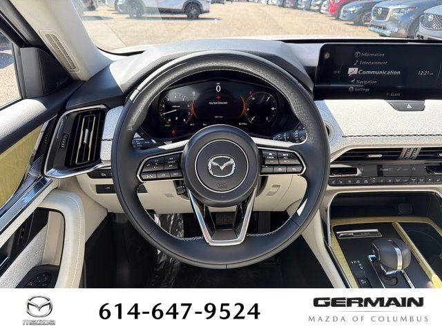 New 2026 Rhodium White Premium Mazda 3.3 Turbo S Premium Plus AWD image 21