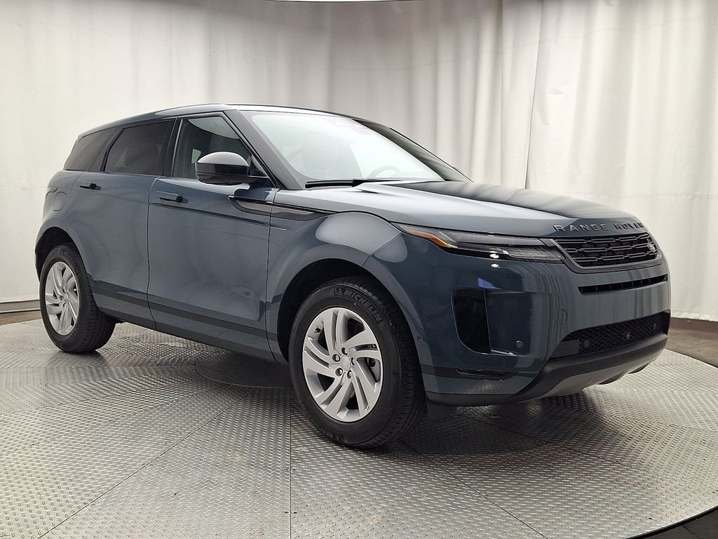New 2026 Tribeca Blue Metallic Land Rover S image 2