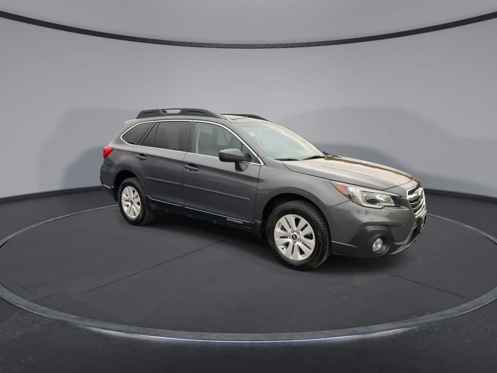 Used 2019 Subaru Outback Premium with VIN 4S4BSAFC0K3395272 for sale in Troy, NY
