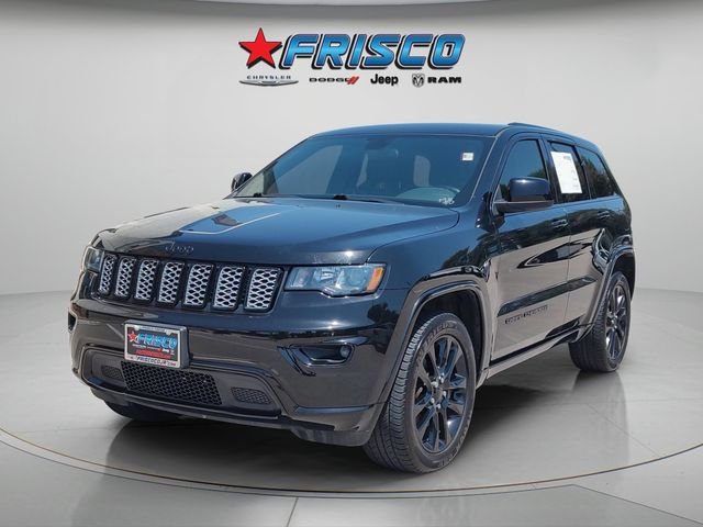 Used 2021 Black Jeep Laredo X image 3