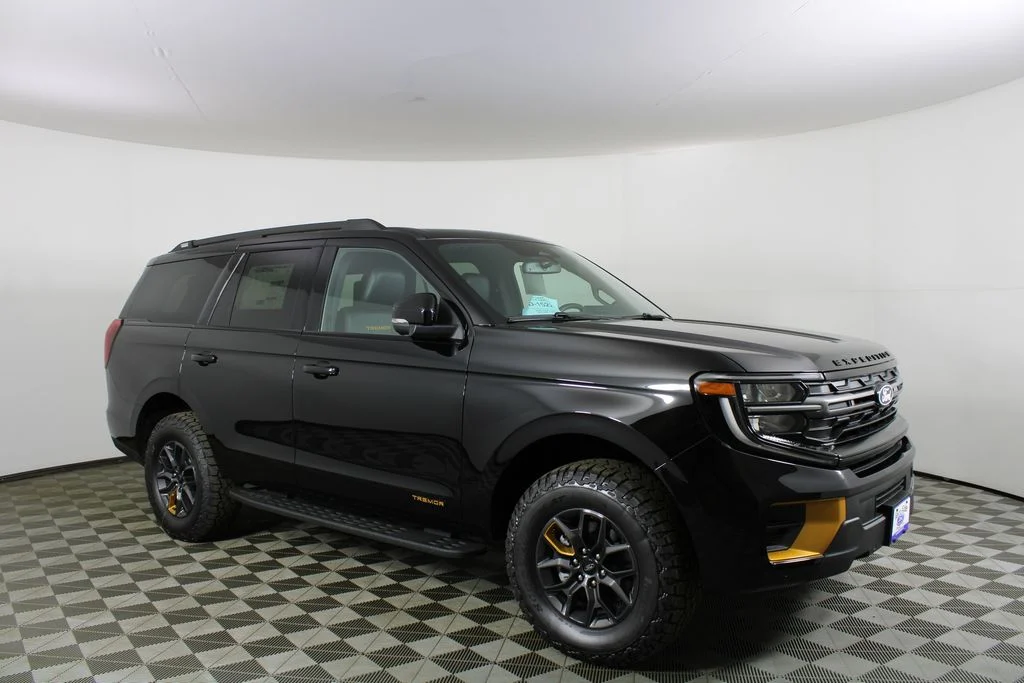 2027 Ford Expedition