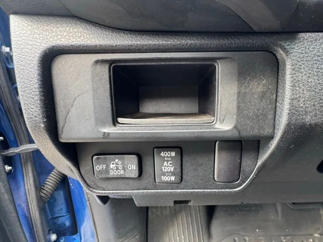 Used 2016 Blue Toyota TRD Sport image 25