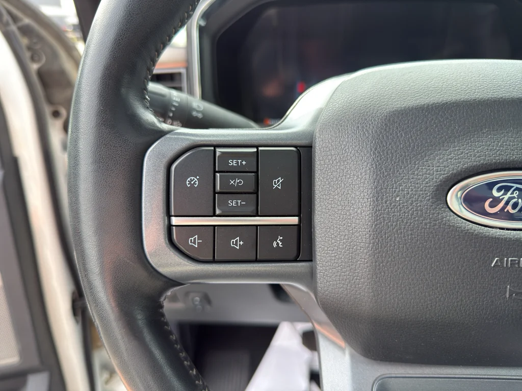 Certified Used 2024 Star White Ford LARIAT image 19