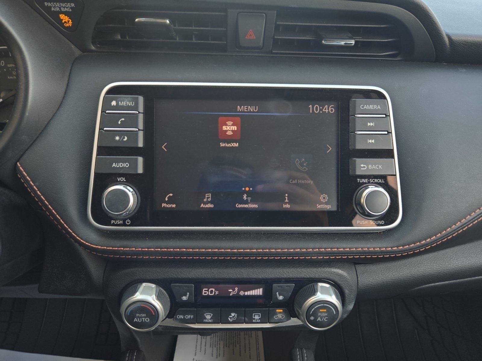 Used 2019 Aspen White Nissan SR image 14