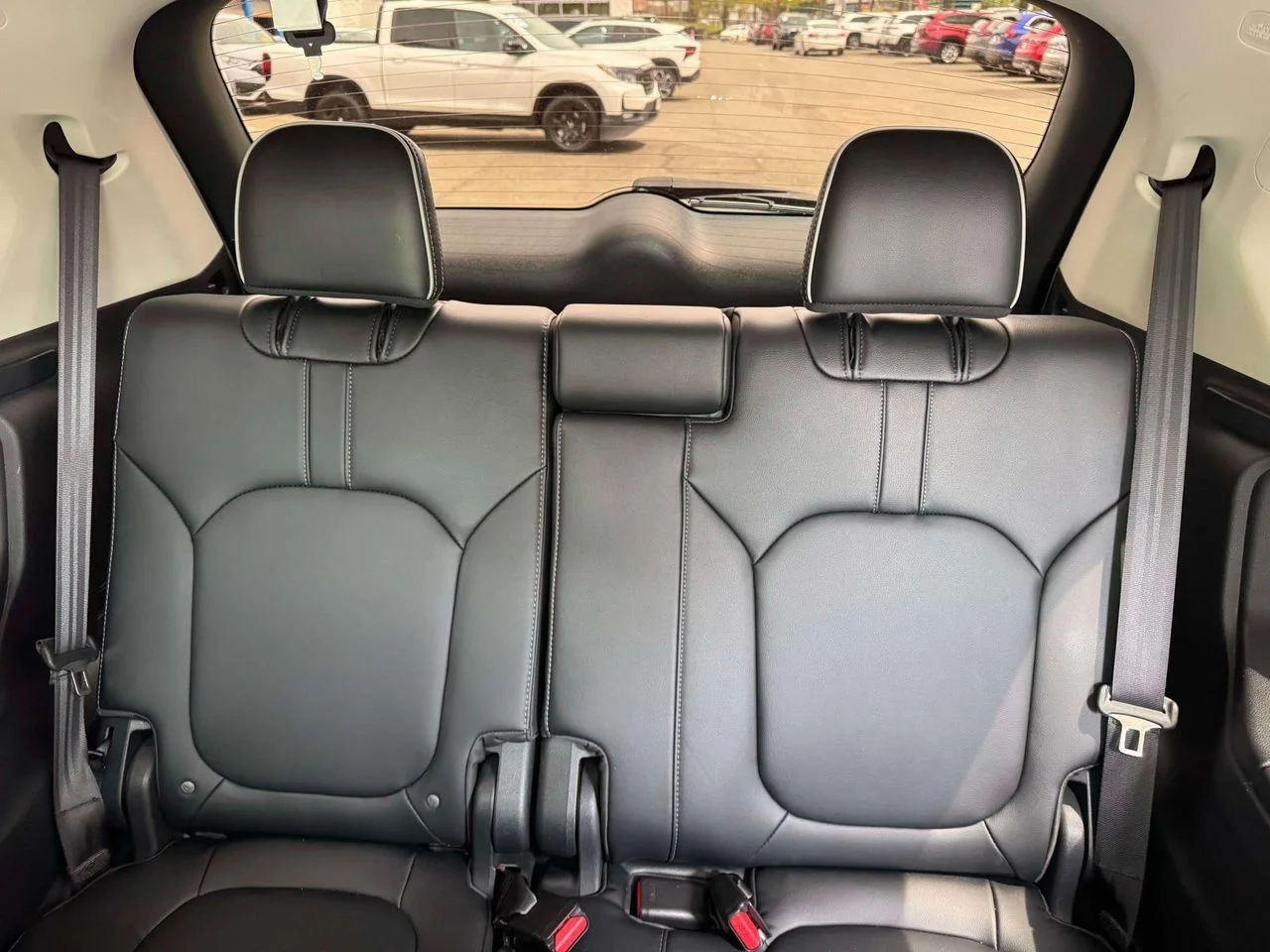 2023 Honda Pilot Elite - Photo 17