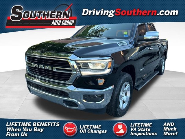 2019 Ram 1500 Big Horn/Lone Star