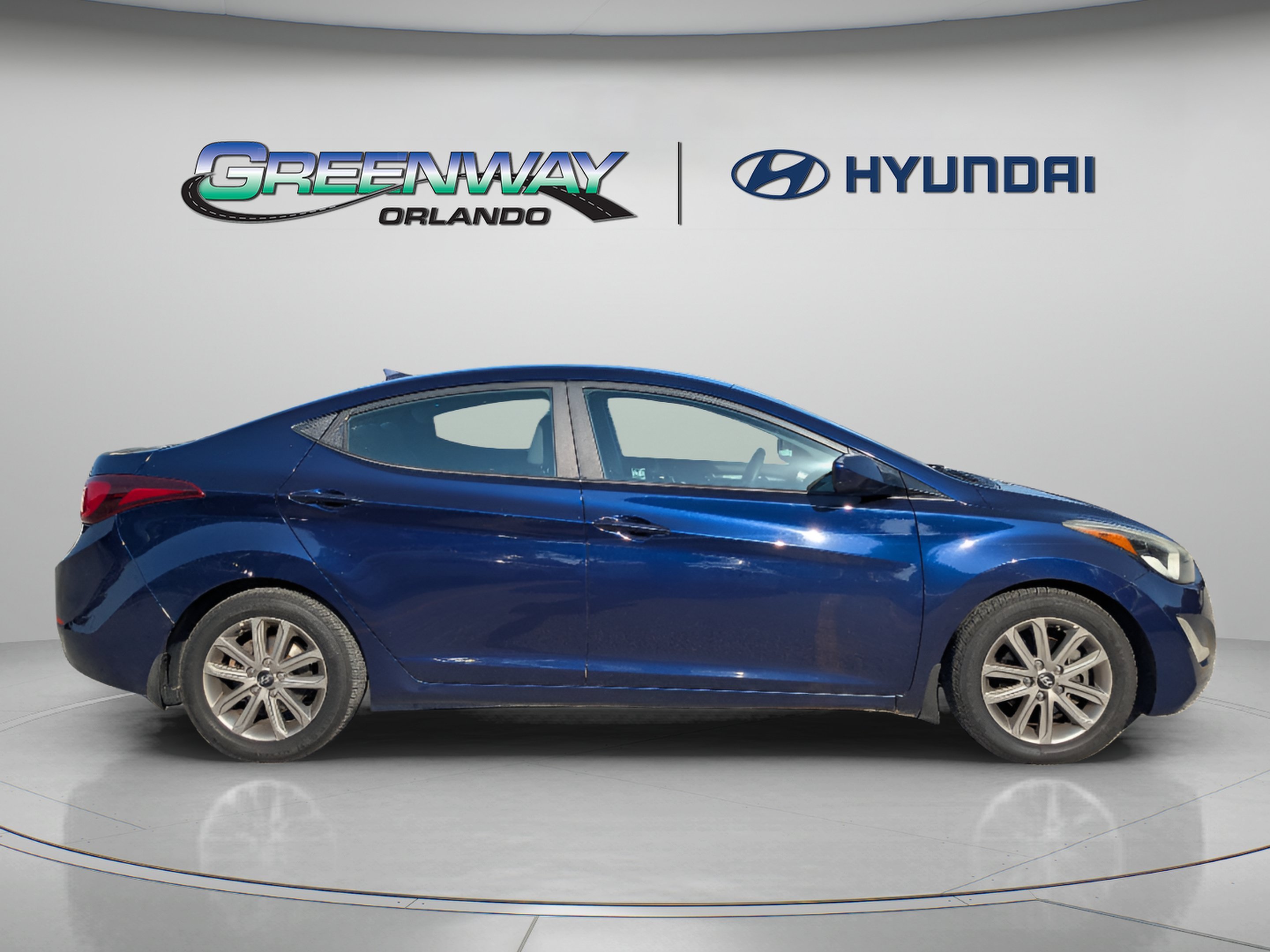 2014 Hyundai Elantra SE - Photo 9