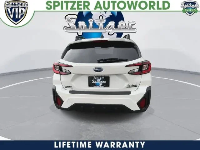 New 2026 CRYSTAL WHITE PEARL Subaru Premium image 13