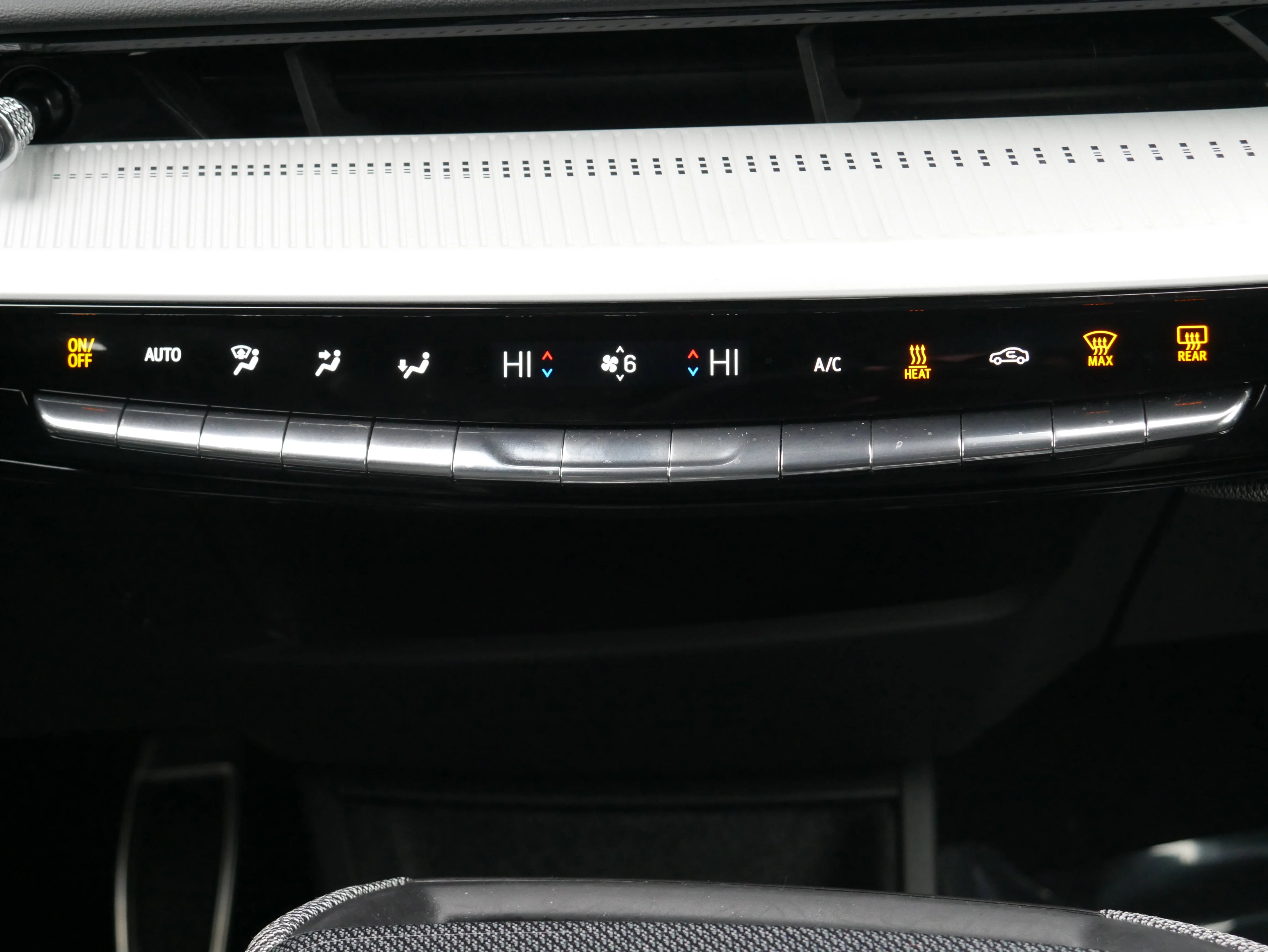 Used 2025 Nimbus Metallic Cadillac Sport 1 image 21