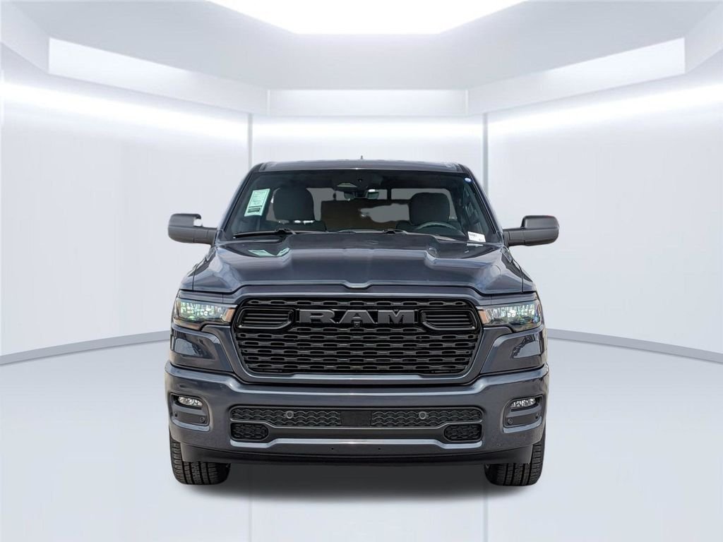 New 2026 Forged Blue Metallic Exterior Paint RAM Express image 11
