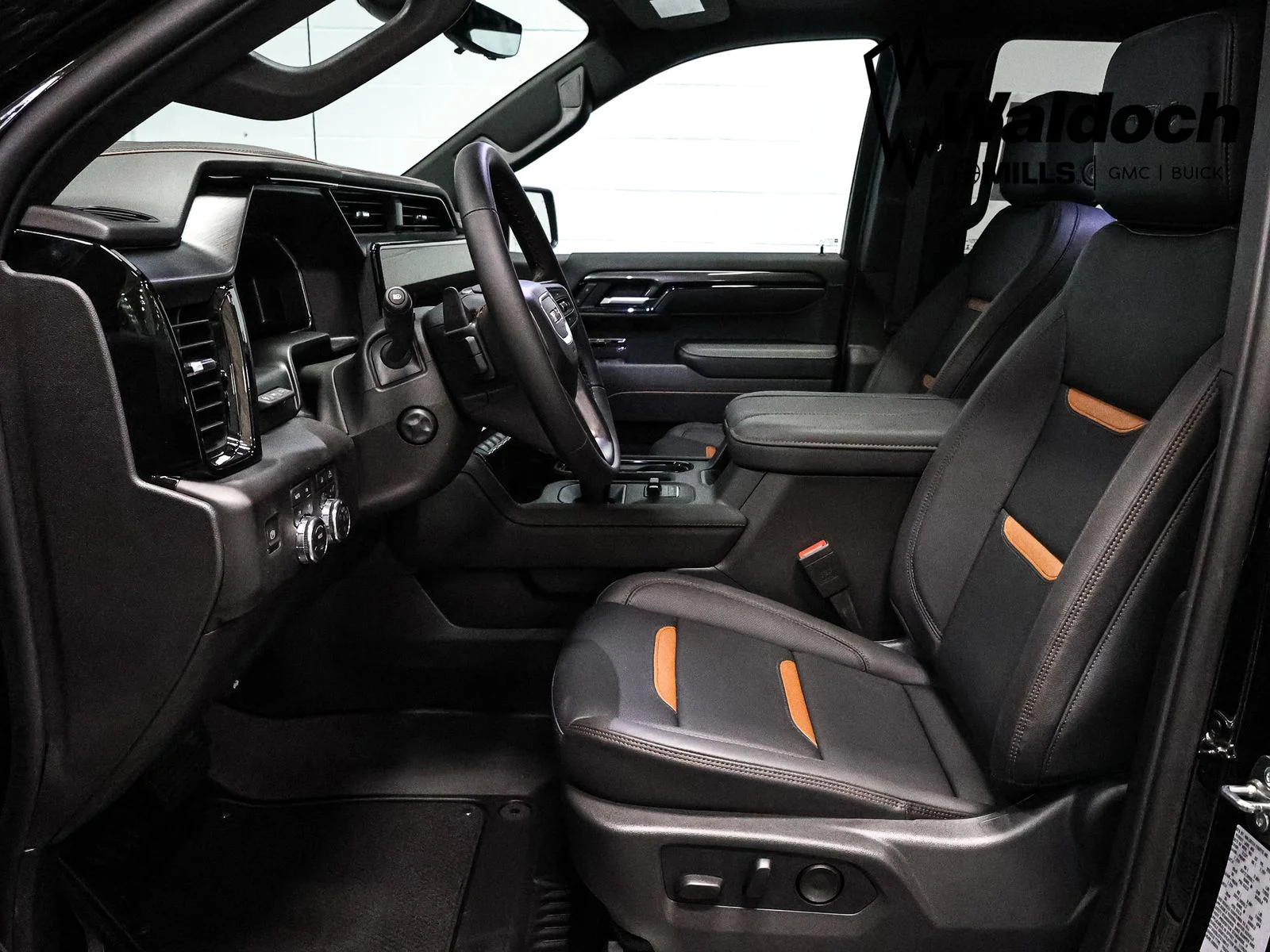 New 2026 Black GMC AT4 image 23