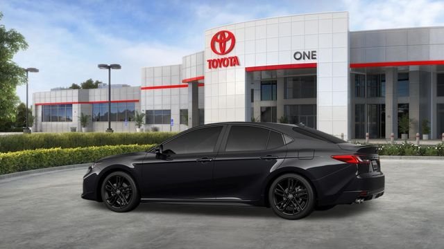 New 2026 Midnight Black Metallic Toyota  Nightshade image 8