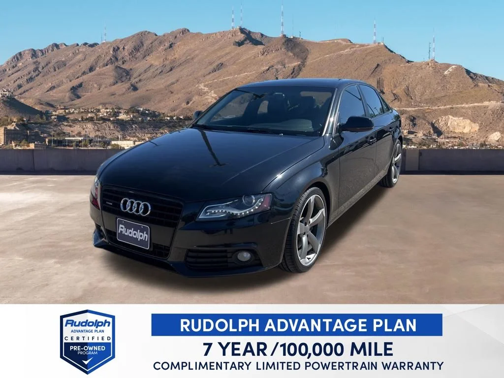 2011 Audi A4 2.0T quattro Tiptronic Premium's photo